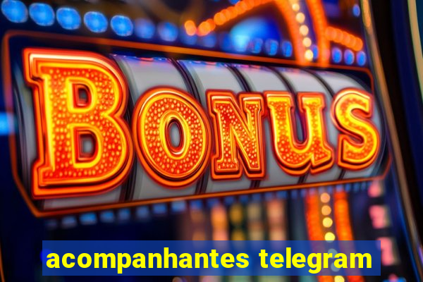 acompanhantes telegram